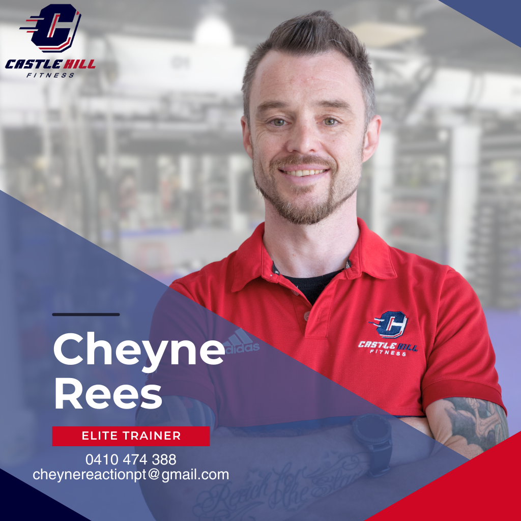 Cheyne Rees