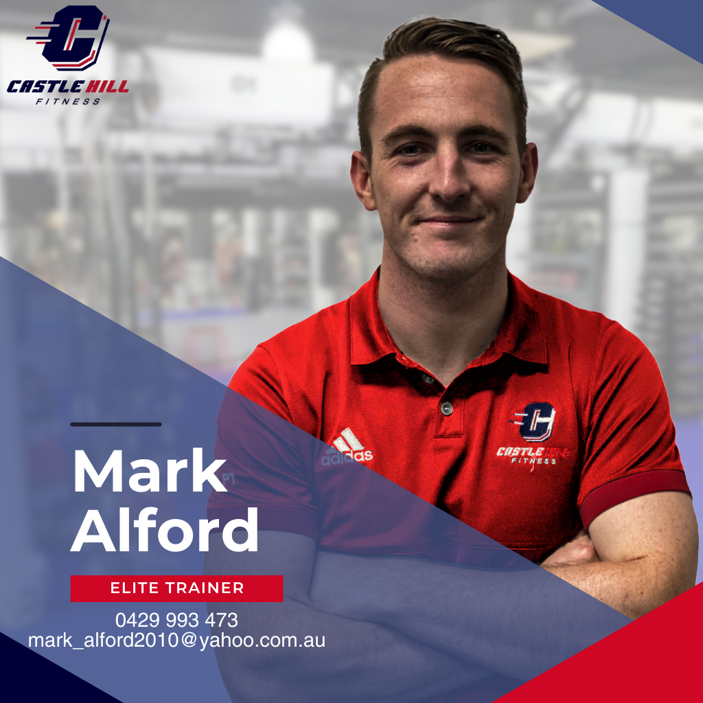 Mark Alford