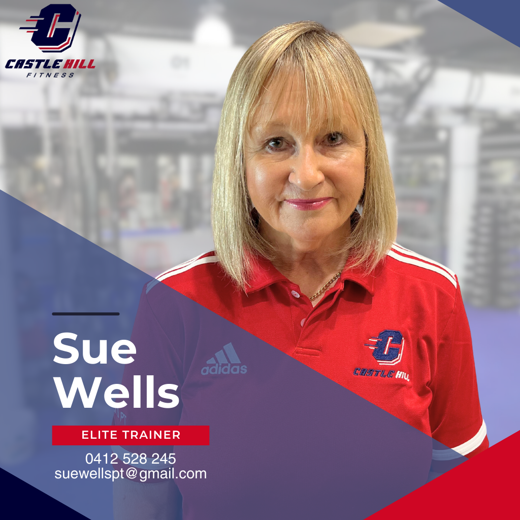 Sue Wells