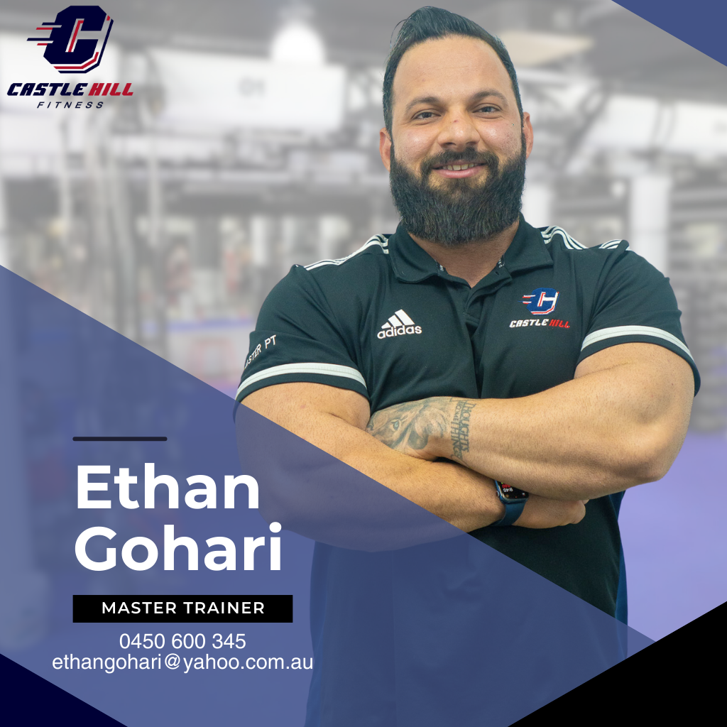 Ethan Gohari